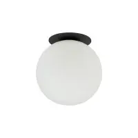 Світильник стельовий TK Lighting 10963 Vox G9 1x8W IP20 чорний Світильник стельовий TK Lighting 10963 Vox G9 1x8W IP20 чорний