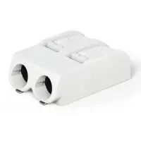 Клемна колодка Wago 2061-602/998-404 на 2 висновки Клемна колодка Wago 2061-602/998-404 на 2 висновки