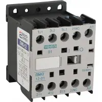 Миниконтактор Аско-Укрем ПМ 0-12-01 C7 36В LC1-K1201 (A0040010140) Миниконтактор Аско-Укрем ПМ 0-12-01 C7 36В LC1-K1201 (A0040010140)