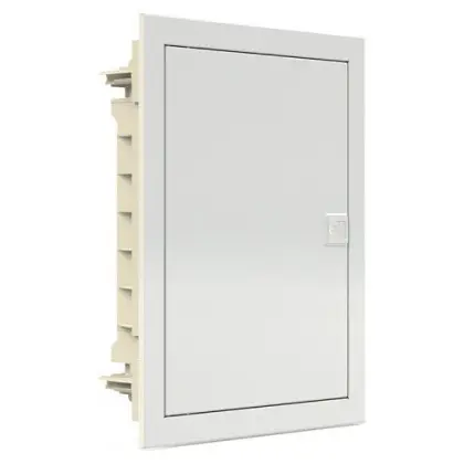 Модульный щиток NOARK PMF 24 металлические двери 24м IP40 (107102) Модульный щиток NOARK PMF 24 металлические двери 24м IP40 (107102)