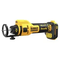 Аккумуляторный фрезер для вырезания гипсокартона DeWALT DCE555N XR Li-Ion 18 В 26000 об/мин Аккумуляторный фрезер для вырезания гипсокартона DeWALT DCE555N XR Li-Ion 18 В 26000 об/мин