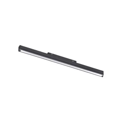 Магнитный трековый светильник Kloodi KDMG-MOON615 20W 4K BK LED 1600Lm IP20 черный