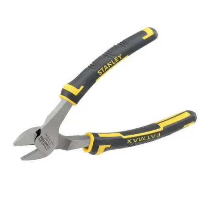Зміцнені діагональні кусачки Stanley FatMax 175мм