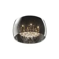 Люстра Zuma Line C0076-05L-F4FZ Crystal G9 5x42W IP20 дымчатая (5905316600010)