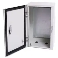 Бокс монтажний Білмакс БМ-106 з панеллю монтажною