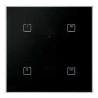 Сенсорний контролер Elko-Ep RFGB-40/B чорний