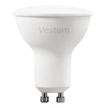 Светодиодная лампа Vestum 1-VS-1507 MR16 8Вт 3000K GU10