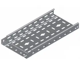 Перфорированный лоток METAKSAN FPK 505 05 PG 50х50 3000мм 0,5мм