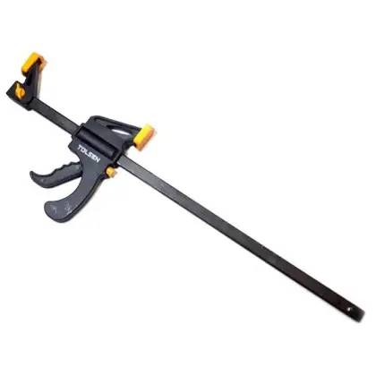 Быстрозажимная струбцина Tolsen (10207) 600мм Быстрозажимная струбцина Tolsen (10207) 600мм