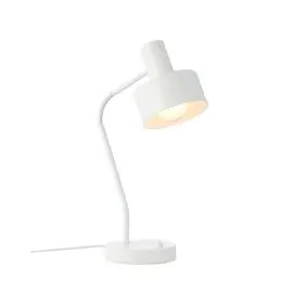 Настільна лампа Nordlux 2412305001 Matis E27 1x15W IP20 Біла