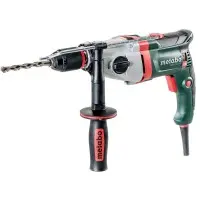 Ударний дриль Metabo SBEV 1300-2 S Futuro Plus (600786500) (з швидкозатискним патроном) Ударний дриль Metabo SBEV 1300-2 S Futuro Plus (600786500) (з швидкозатискним патроном)