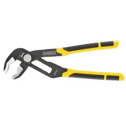 Переставні сантехнічні пасатижі DeWALT DWHT0-74432 300мм Переставні сантехнічні пасатижі DeWALT DWHT0-74432 300мм