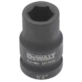 Ударна головка торцева DeWALT DT7535 Impact 17мм