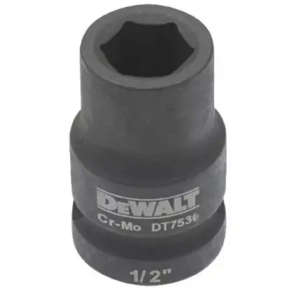 Ударная торцевая головка DeWALT DT7535 Impact 17мм