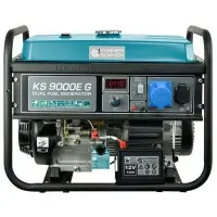 Бензиновый генератор Könner&Söhnen KS 9000E G Бензиновый генератор Könner&Söhnen KS 9000E G