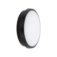 Вуличний світильник TK Lighting 18187 Sferis LED 1x18W 3000K 1300Lm IP54 чорний