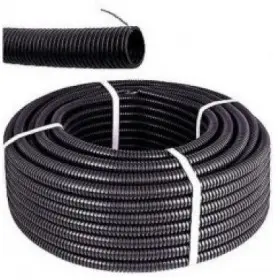 Самозагасаюча гофротруба Sokol Standard Ø20 ПВХ 100м (2.3.1.164597)