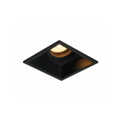 Точковий світильник Italux DL-88031-GU-BK Naro GU10 1x10W IP20 Bk Точковий світильник Italux DL-88031-GU-BK Naro GU10 1x10W IP20 Bk