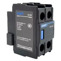 Блок дополнительных контактов Chint AX-3M/11 для NXC-06M-12M (925190) Блок дополнительных контактов Chint AX-3M/11 для NXC-06M-12M (925190)