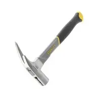 Молоток плотника Stanley LATHAMMER FIBERGLAS 600г Молоток плотника Stanley LATHAMMER FIBERGLAS 600г