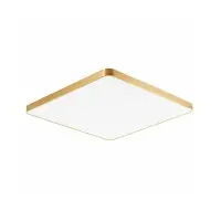 Светильник потолочный Zuma Line 5905316606258 Sierra LED 1x20W 4000K 6000Lm IP20