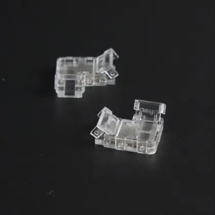 Разъем угловой без спаивания COLORS 8MM-2P (CBBL208-DFTA) Разъем угловой без спаивания COLORS 8MM-2P (CBBL208-DFTA)