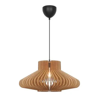 Підвісний світильник, люстра Nordlux 2512353014 Manago E27 1x40W IP20 бежевий