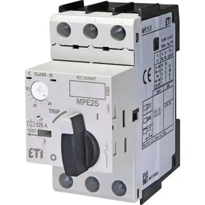 Автомат защиты двигателя ETI 004648013 MPE25-25