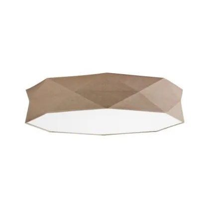 Стельовий світильник Tk Lighting 6196 Kantoor Nature E27 6x15W IP20 Стельовий світильник Tk Lighting 6196 Kantoor Nature E27 6x15W IP20