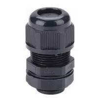 Сальник TNSy MG20 Ø10-14мм IP68 чорний (TNSy5500013)