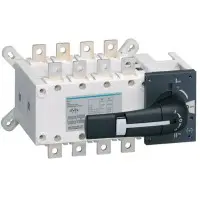 Перемикач Hager HI456 до 240мм2 Перемикач Hager HI456 до 240мм2