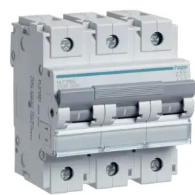 Автоматичний вимикач HLF390S (3p,C,100A) Hager