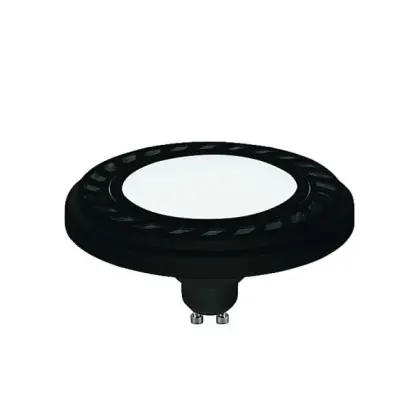 Светодиодная лампочка Nowodvorski 9211 Reflector LED GU10 1x9W 4000K 900Lm IP20 черная Светодиодная лампочка Nowodvorski 9211 Reflector LED GU10 1x9W 4000K 900Lm IP20 черная