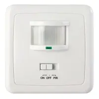 Датчик движения E.Next e.sensor.pir.01B.white Датчик движения E.Next e.sensor.pir.01B.white