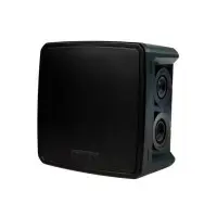 Коробка распределительная СКИМ 114х114х40 черная IP54 ( B1102026 ) Коробка распределительная СКИМ 114х114х40 черная IP54 ( B1102026 )