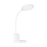Настільна лампа Eglo 900529 Brolini LED 1x2W 2700K-6500K 300Lm IP20 біла