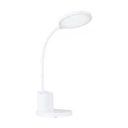 Настільна лампа Eglo 900529 Brolini LED 1x2W 2700K-6500K 300Lm IP20 біла