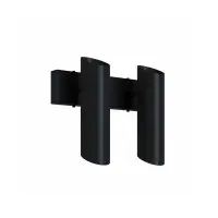 Бра, настінний світильник Pikart 32652-2 GU10 2x60W IP20