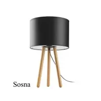 Настольная лампа TK Lighting 5297 Tokyo