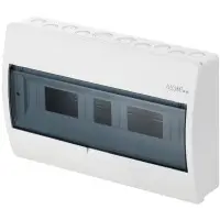 Настенный щиток Elektro Plast 2404-01-RN 1/18 N + PE) ELEGANT IP40 (2404-01)