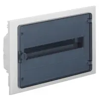 Щит встраиваемый Golf VF118TD на 18 модулей Hager