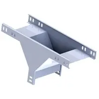 Вертикальний Т-відвід E.Next AGY40-5A 400х50мм