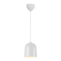 Подвесной светильник, люстра Nordlux 2020673001 Angle E27 1x25W IP20 белый