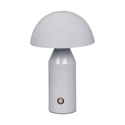Настольная лампа Italux TB-83647-GR Dorbia LED 1x2W 3000K-6500K 45Lm IP20 серая