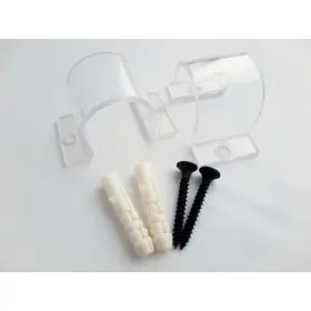 Кліпса кріплення COLORS неону NNR25 (AS-NNR25P1-25)