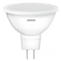 Світлодіодна лампа Osram LED MR16 75 8Вт/830 GU5.3 10х1 UA Світлодіодна лампа Osram LED MR16 75 8Вт/830 GU5.3 10х1 UA