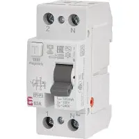 ПЗВ ETI EFI-P2 63/0,1 AC 10кА (2061223) ПЗВ ETI EFI-P2 63/0,1 AC 10кА (2061223)