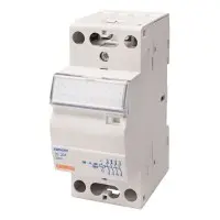 Модульний контактор GEWISS CTR 20A 4NO 230В 2M (GWD6709)