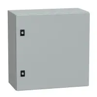 Шкаф Schneider Electric SPACIAL NSYCRN55250P CRN 500х500х250мм с монтажной панелью