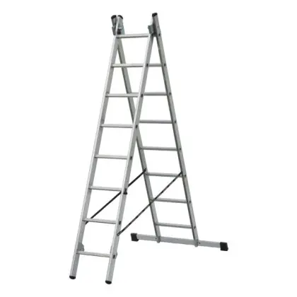 Раскладная лестница Elkop VHR T 2х8